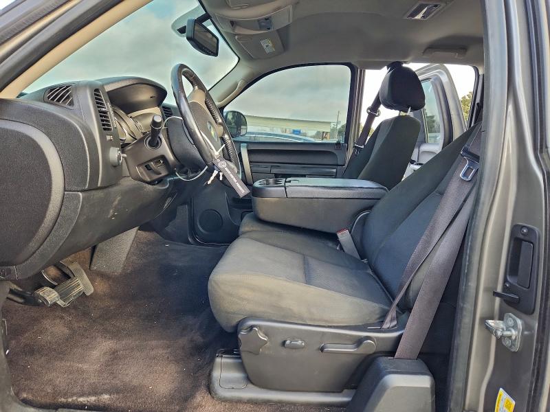 Photo 7 from auction – 2012 CHEVROLET SILVERADO with VIN 1GCRCSE01CZ306336