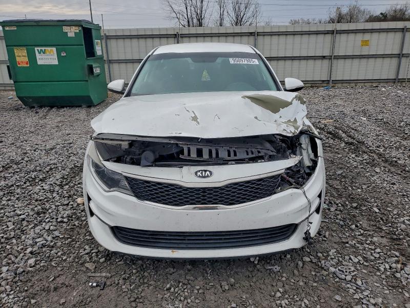 Photo 5 from auction – 2016 KIA OPTIMA LX with VIN 5XXGT4L38GG057672