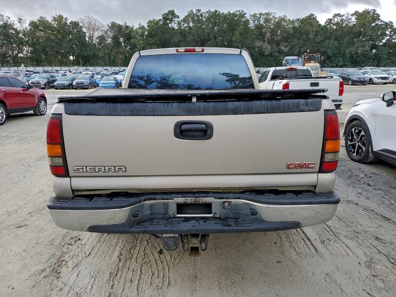 Photo 6 from auction – 2004 GMC NEW SIERRA with VIN 2GTEC19T041327038