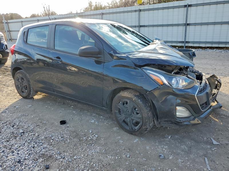 Photo 4 from auction – 2020 CHEVROLET SPARK LS with VIN KL8CB6SA6LC478371