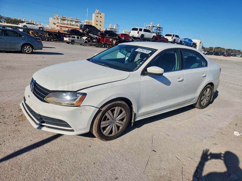 VOLKSWAGEN JETTA S 2017 with VIN 3VW2B7AJ4HM394529 - Photo from auction