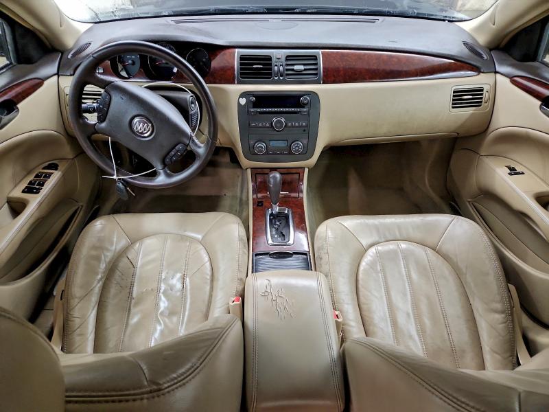 Photo 8 from auction – 2008 BUICK LUCERNE CX with VIN 1G4HD57228U170453