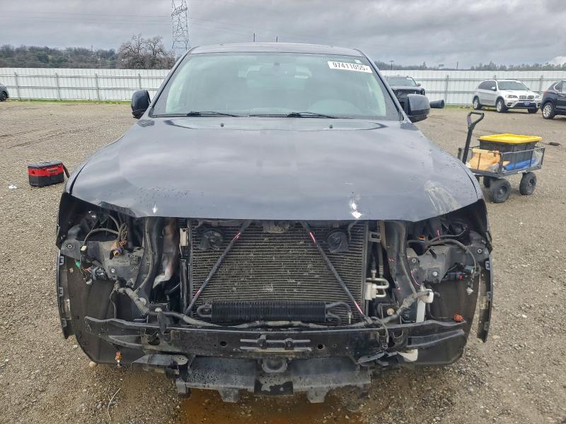 Photo 5 from auction – 2013 DODGE DURANGO R/ with VIN 1C4SDJCT6DC565737