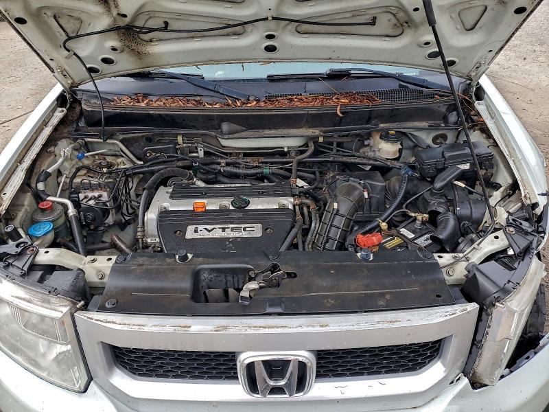 Photo 11 from auction – 2010 HONDA ELEMENT EX with VIN 5J6YH1H76AL006592