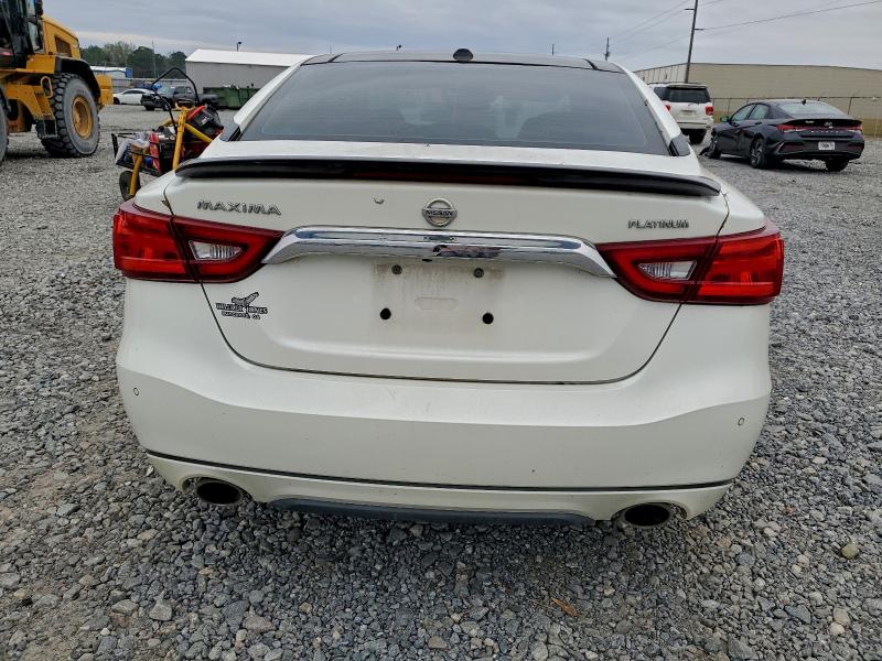 Photo 6 from auction – 2017 NISSAN MAXIMA 3.5 with VIN 1N4AA6AP9HC419349