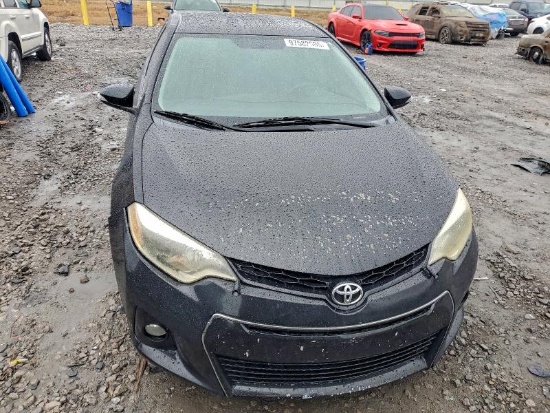 Photo 5 from auction – 2014 TOYOTA COROLLA with VIN 2T1BURHE1EC117651