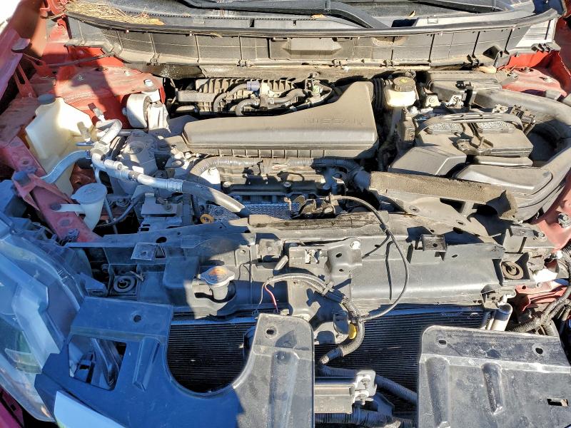 Photo 12 from auction – 2017 NISSAN ROGUE SV with VIN 5N1AT2MVXHC875735