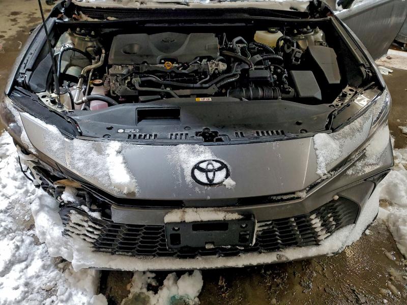 Photo 11 from auction – 2025 TOYOTA CAMRY XSE with VIN 4T1DBADK1SU533253
