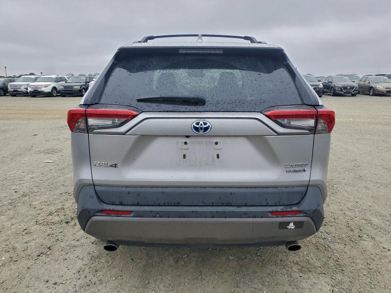 Photo 6 from auction – 2021 TOYOTA RAV4 LIMIT with VIN 4T3D6RFV3MU027251