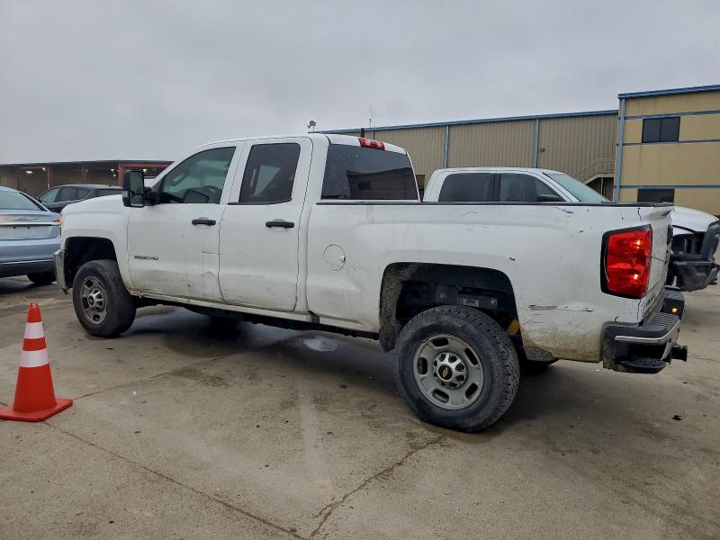 Photo 2 from auction – 2017 CHEVROLET SILVERADO with VIN 1GC2KUEG7HZ145902
