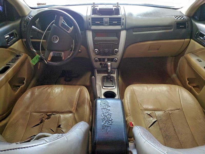 Photo 8 from auction – 2010 MERCURY MILAN PREM with VIN 3MEHM0JG1AR622447