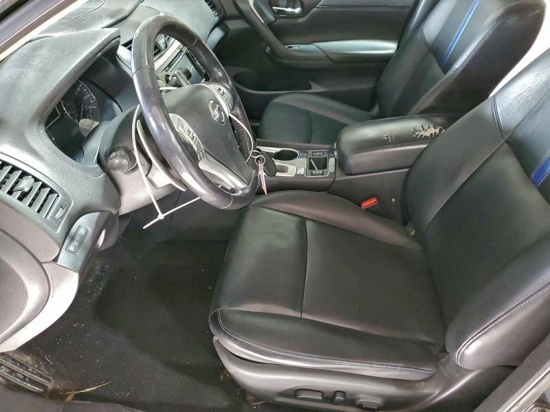 Photo 7 from auction – 2018 NISSAN ALTIMA 2.5 with VIN 1N4AL3AP9JC178438