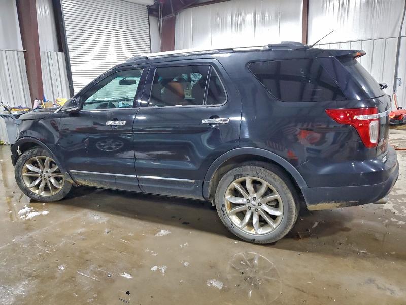 Photo 2 from auction – 2013 FORD EXPLORER X with VIN 1FM5K8D81DGB61660