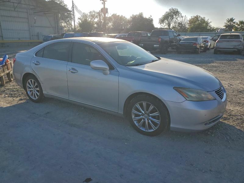 Photo 4 from auction – 2007 LEXUS ES 350 with VIN JTHBJ46G172065230