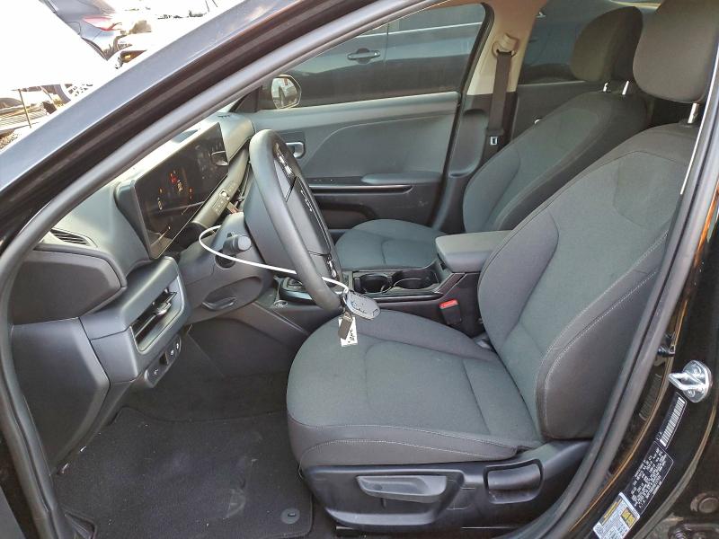 Photo 7 from auction – 2025 KIA K4 LX with VIN 3KPFT4DE0SE137691