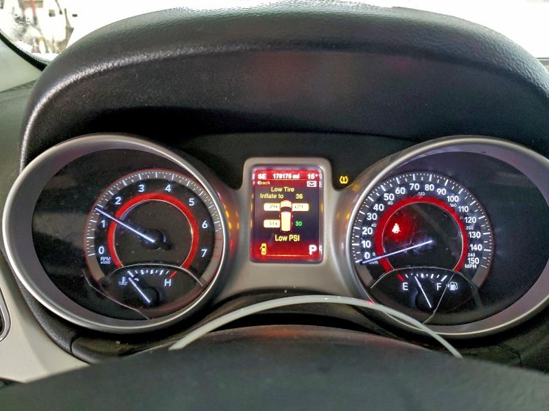 Photo 9 from auction – 2014 DODGE JOURNEY R/ with VIN 3C4PDDFG7ET121584