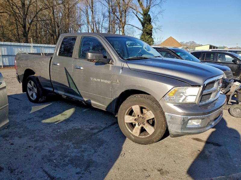Photo 4 from auction – 2012 DODGE RAM 1500 S with VIN 1C6RD7GT6CS125010