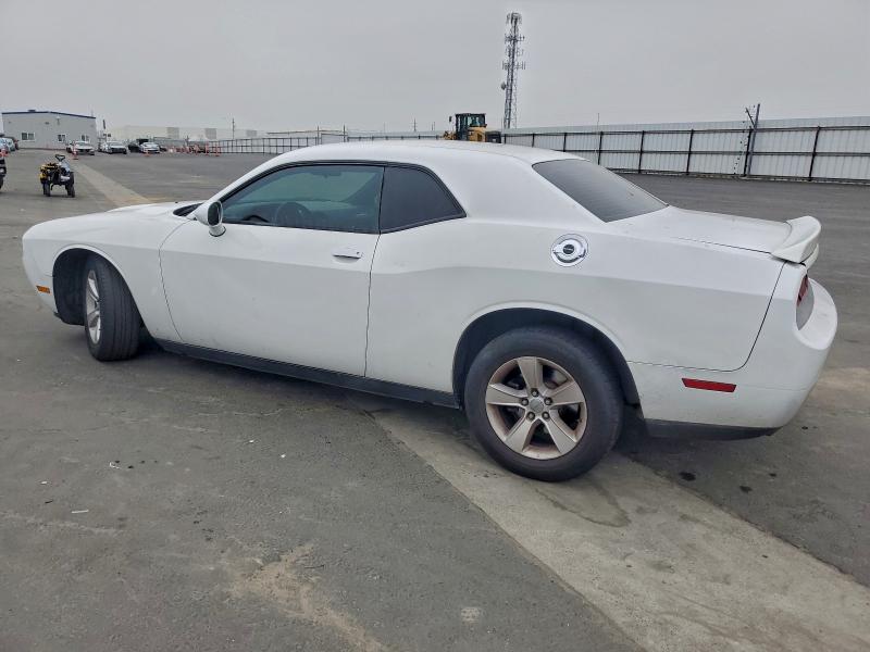 Photo 2 from auction – 2013 DODGE CHALLENGER with VIN 2C3CDYAG4DH704638