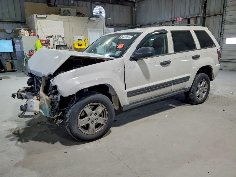 Photo 1 from auction – 2006 JEEP GRAND CHER with VIN 1J4HS48N76C229975