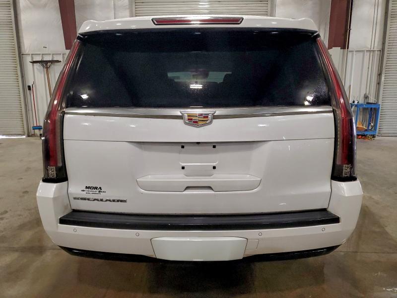 Photo 6 from auction – 2016 CADILLAC ESCALADE E with VIN 1GYS4JKJ1GR131303