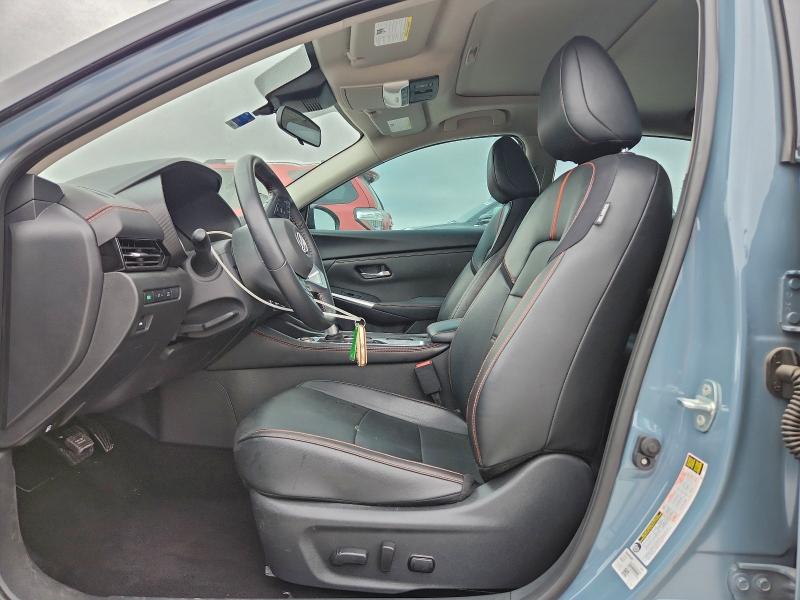 Photo 7 from auction – 2024 NISSAN SENTRA SR with VIN 3N1AB8DV3RY225117