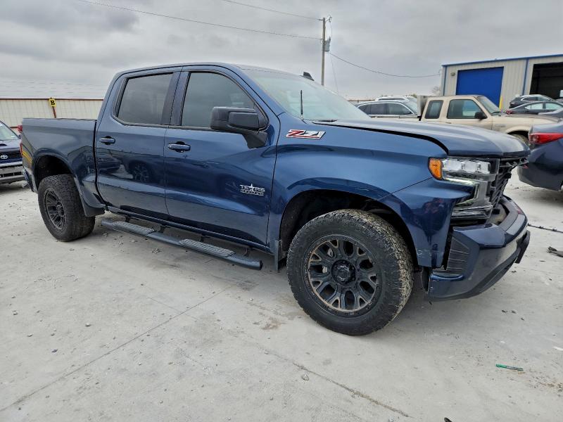 Photo 4 from auction – 2021 CHEVROLET SILVERADO with VIN 3GCUYEED3MG314116