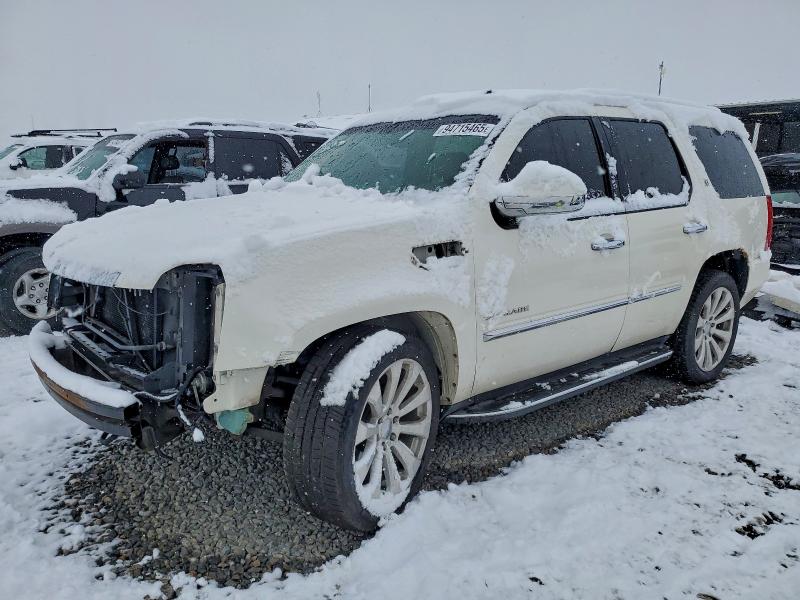 CADILLAC ESCALADE H 2011 with VIN 1GYS4EEJ0BR160576 - Photo from auction
