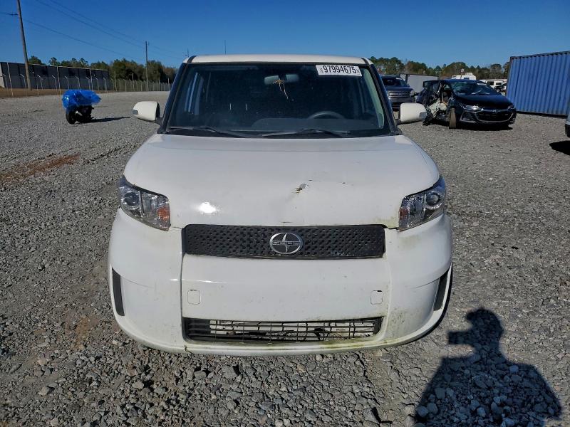 Photo 5 from auction – 2012 TOYOTA SCION XB with VIN JTLZE4FE4CJ007569