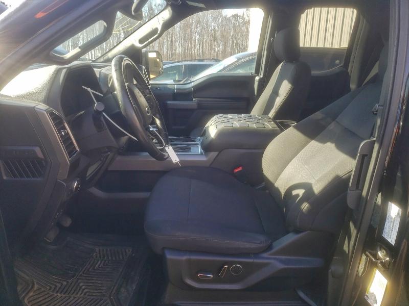 Photo 7 from auction – 2018 FORD F150 SUPER with VIN 1FTFX1E50JFB79137