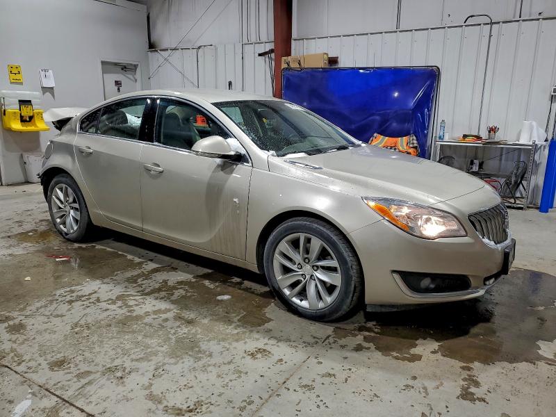 Photo 4 from auction – 2016 BUICK REGAL with VIN 2G4GK5EX3G9113819