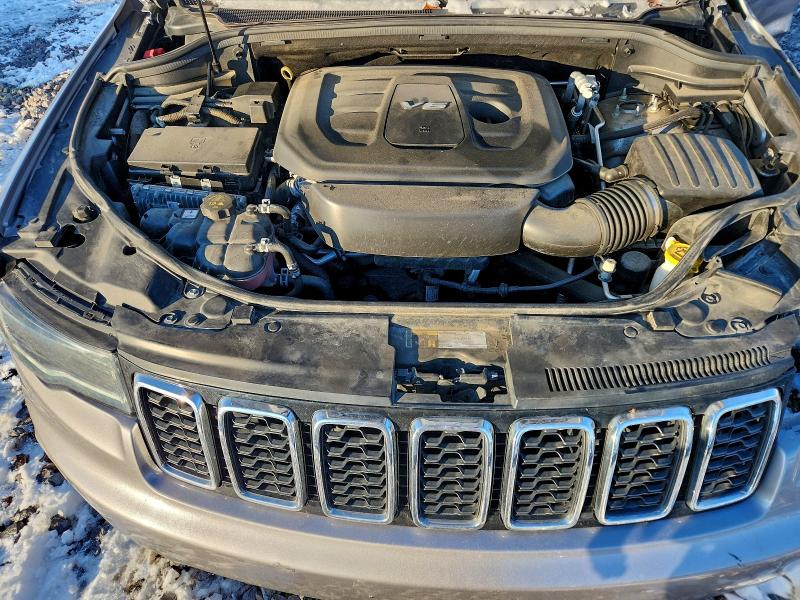 Photo 12 from auction – 2017 JEEP GRAND CHER with VIN 1C4RJFBG2HC727569