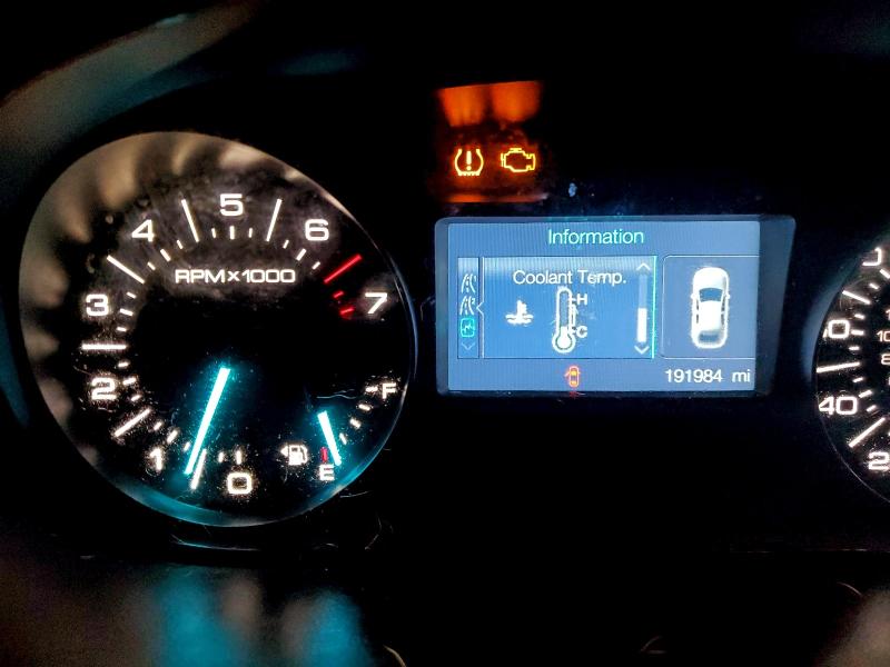 Photo 9 from auction – 2011 FORD EDGE SE with VIN 2FMDK3GC2BBB59564