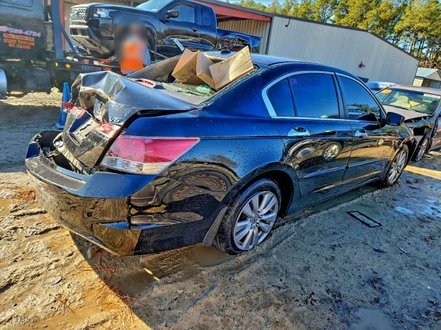 Photo 3 from auction – 2011 HONDA ACCORD EXL with VIN 1HGCP3F83BA004307