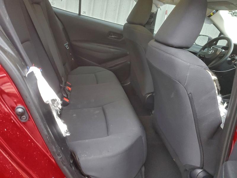 Photo 10 from auction – 2025 TOYOTA COROLLA with VIN 5YFB4MDE6SP344922
