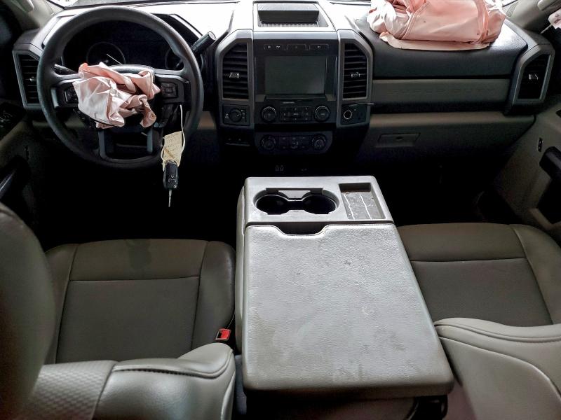 Photo 8 from auction – 2019 FORD F250 with VIN 1FT7W2BTXKED10792