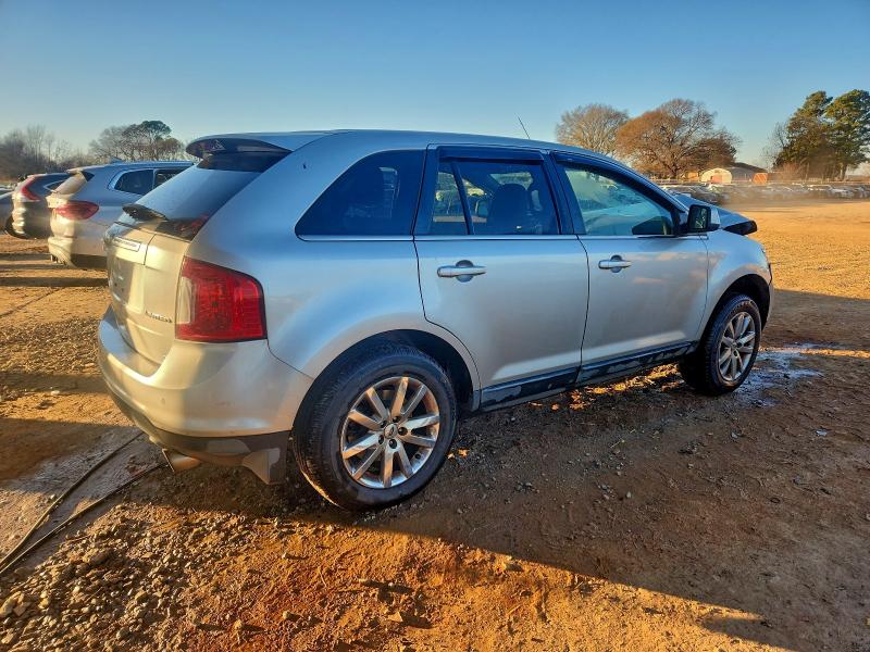 Photo 3 from auction – 2011 FORD EDGE LIMIT with VIN 2FMDK3KC5BBA64908