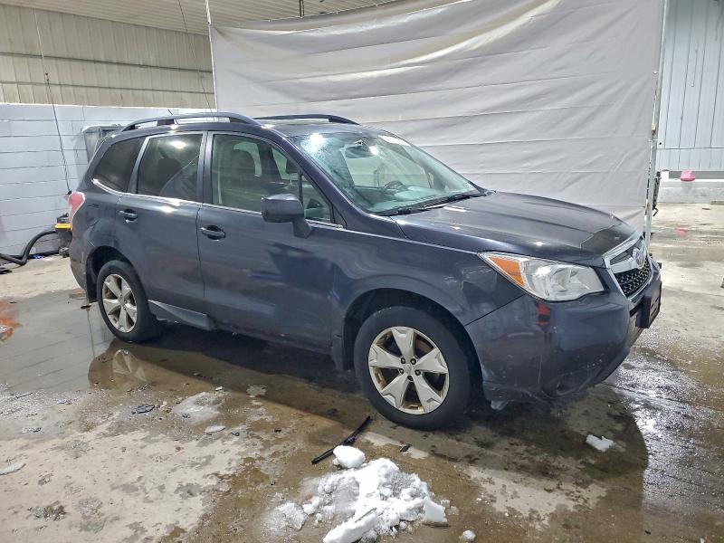 Photo 4 from auction – 2015 SUBARU FORESTER 2 with VIN JF2SJARC2FH805826
