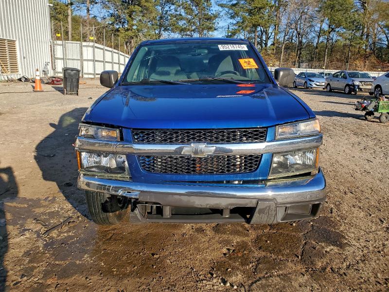 Photo 5 from auction – 2005 CHEVROLET COLORADO with VIN 1GCCS136358275819