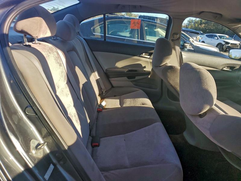 Photo 10 from auction – 2010 HONDA ACCORD with VIN 1HGCP2F41AA035142