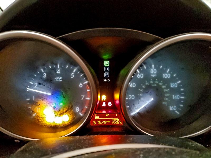 Photo 9 from auction – 2012 MAZDA 5 with VIN JM1CW2DL3C0103347