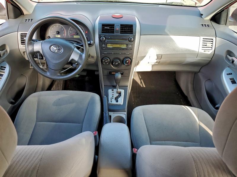 Photo 8 from auction – 2010 TOYOTA COROLLA with VIN 2T1BU4EE7AC330122