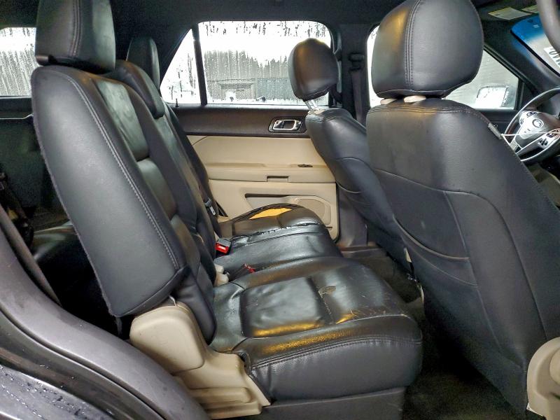 Photo 11 from auction – 2014 FORD EXPLORER with VIN 1FM5K7B88EGB41064