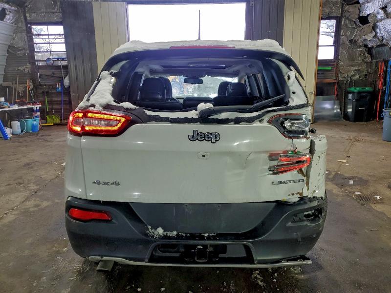 Photo 6 from auction – 2017 JEEP CHEROKEE L with VIN 1C4PJMDB7HW666635