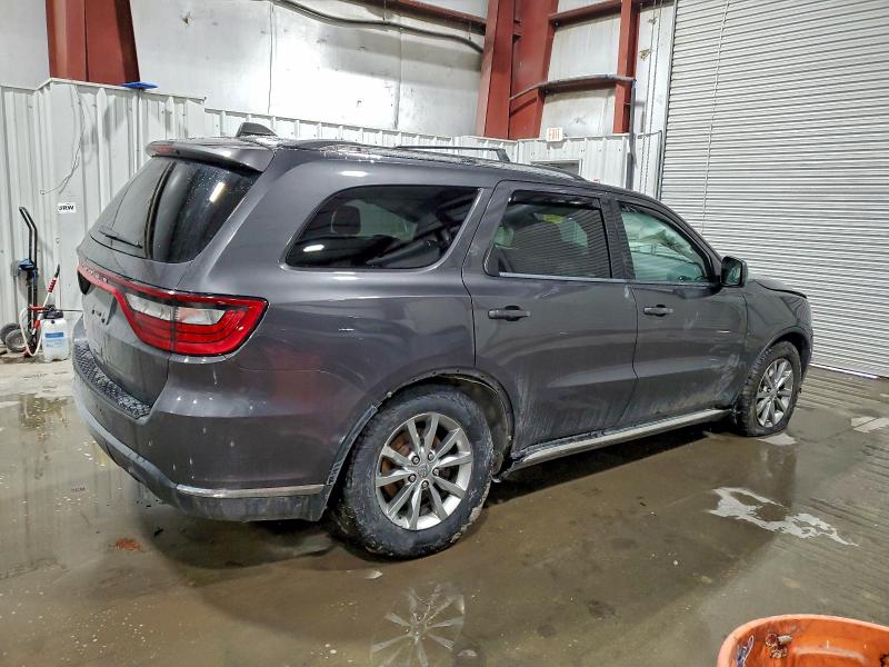 Photo 3 from auction – 2018 DODGE DURANGO SX with VIN 1C4RDJAG8JC161726