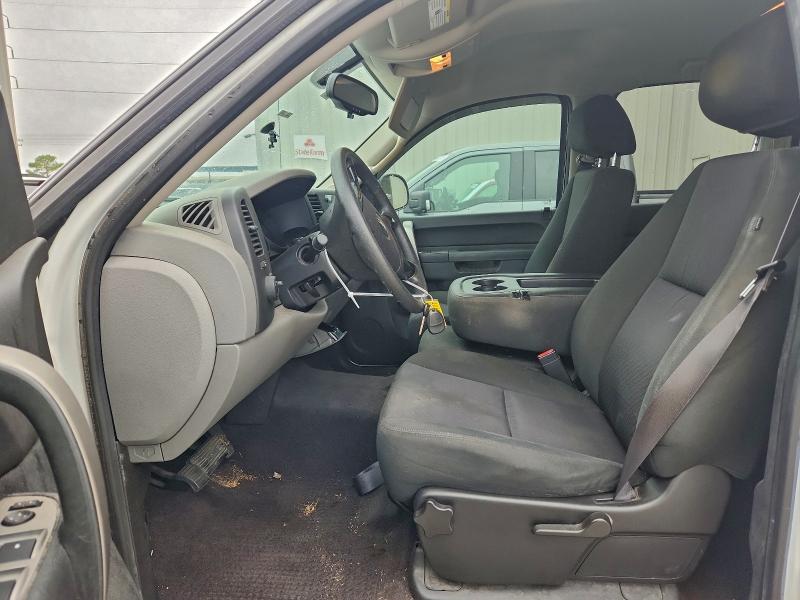 Photo 7 from auction – 2013 GMC SIERRA C15 with VIN 3GTP1UEA5DG116834