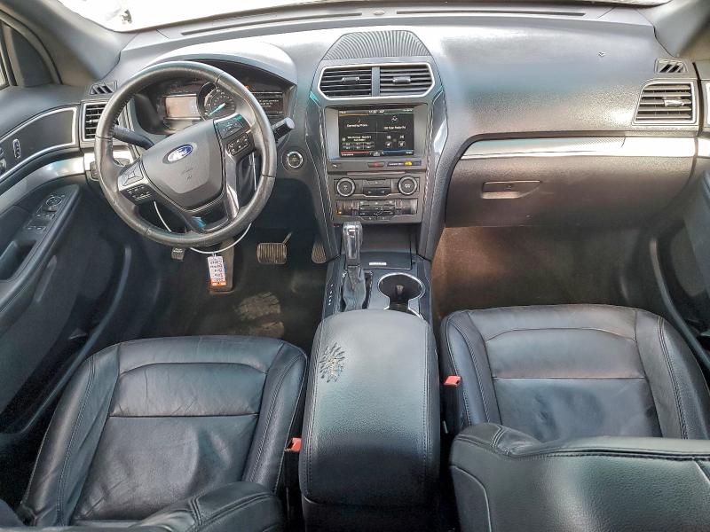 Photo 8 from auction – 2016 FORD EXPLORER X with VIN 1FM5K7D84GGA35095