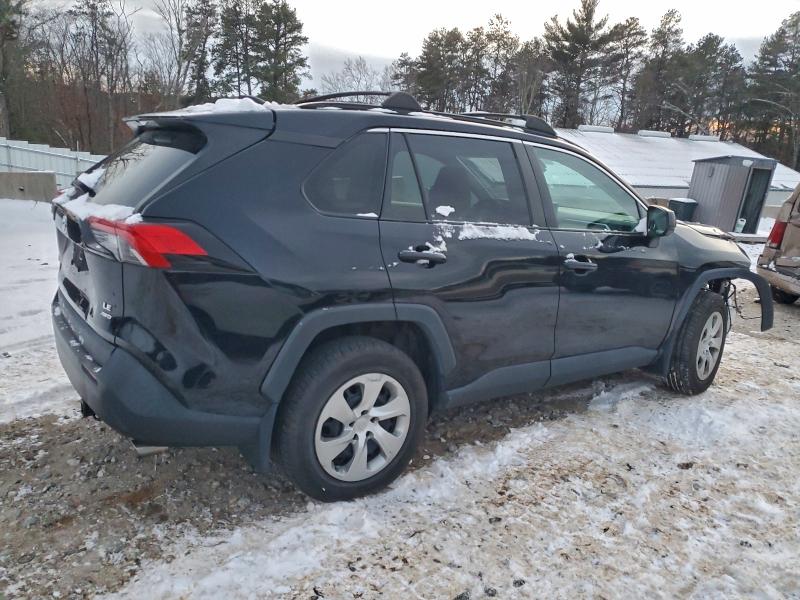 Photo 3 from auction – 2019 TOYOTA RAV4 LE with VIN 2T3F1RFV9KW035472