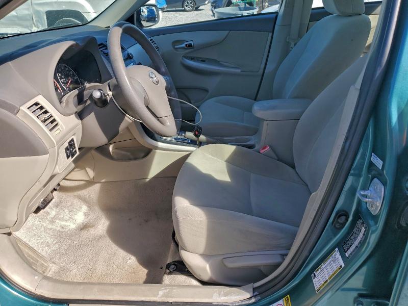 Photo 7 from auction – 2010 TOYOTA COROLLA BA with VIN 2T1BU4EE2AC235712