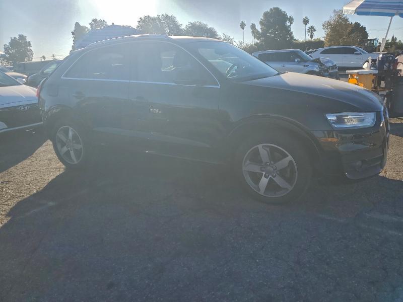 Photo 4 from auction – 2015 AUDI Q3 PREMIUM with VIN WA1BFCFS6FR009026