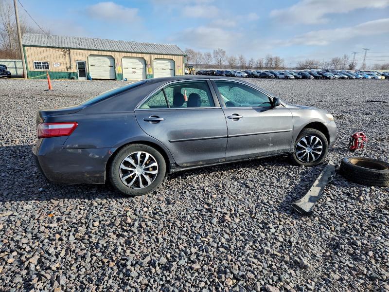 Photo 3 from auction – 2007 TOYOTA CAMRY CE with VIN 4T1BE46K17U172756